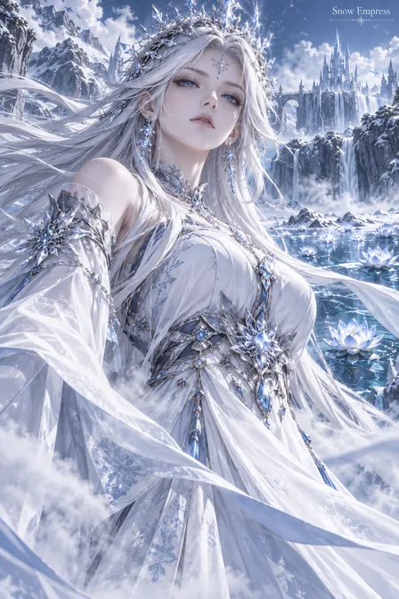 Snow Empress