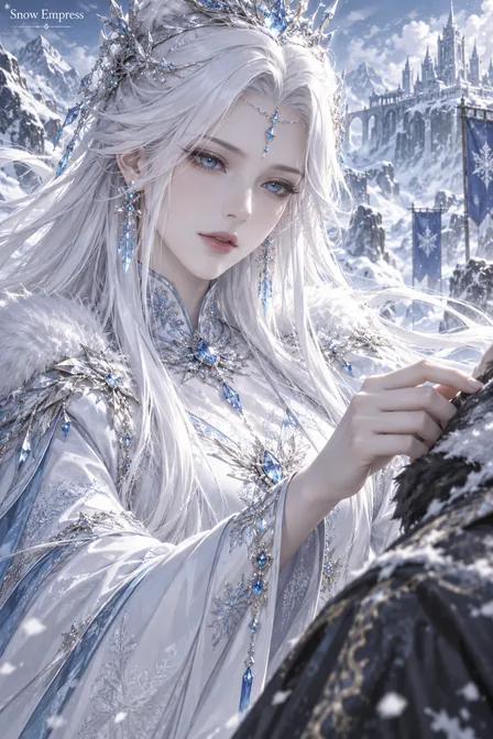 Snow Empress