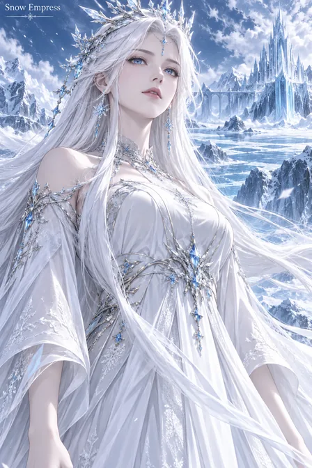 Snow Empress