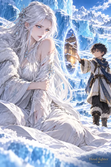 Snow Empress