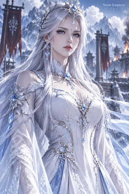 Snow Empress