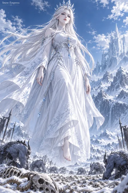 Snow Empress