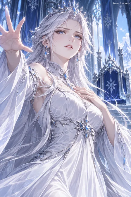 Snow Empress