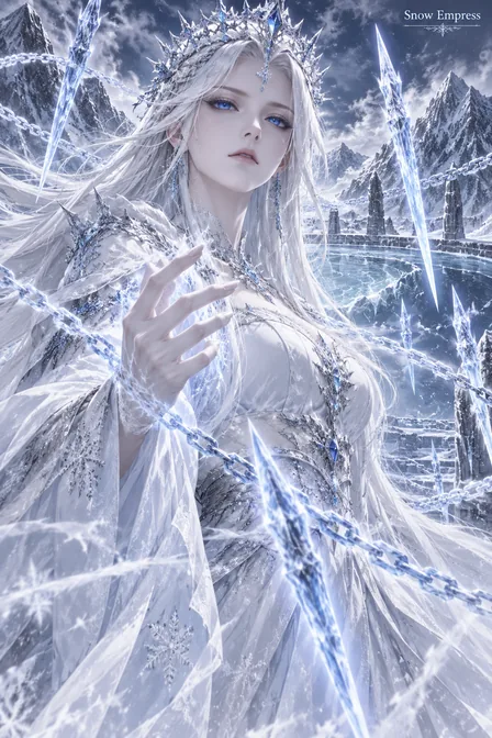 Snow Empress