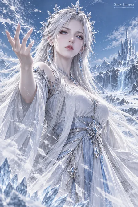 Snow Empress