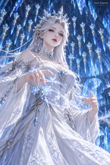 Snow Empress