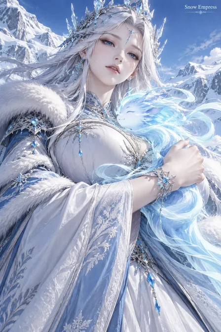 Snow Empress