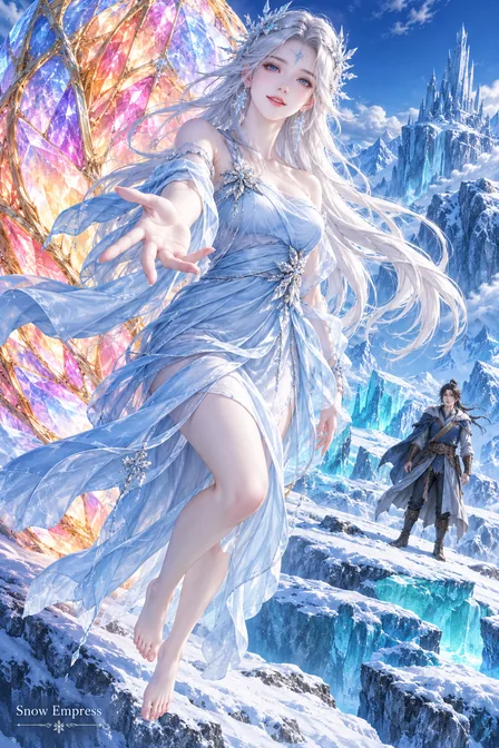 Snow Empress