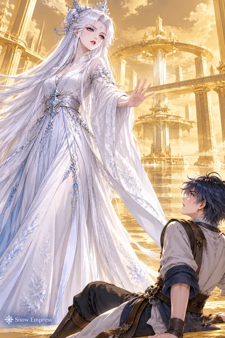 Snow Empress