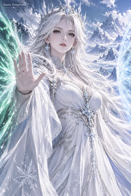 雪帝