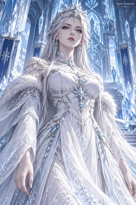 Snow Empress