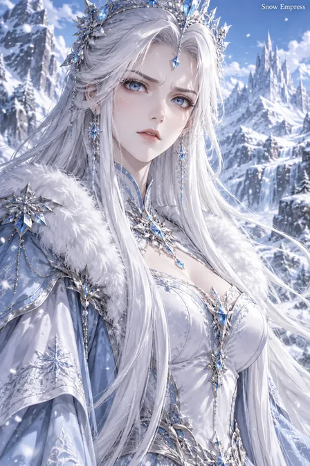 Snow Empress