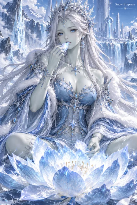 Snow Empress