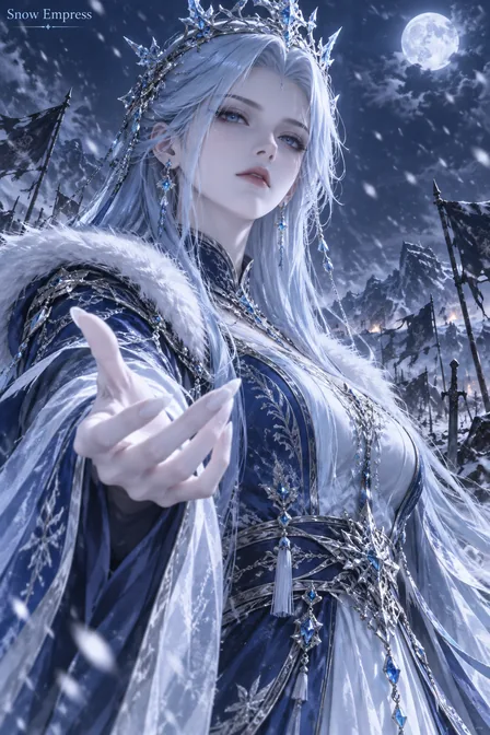 雪帝