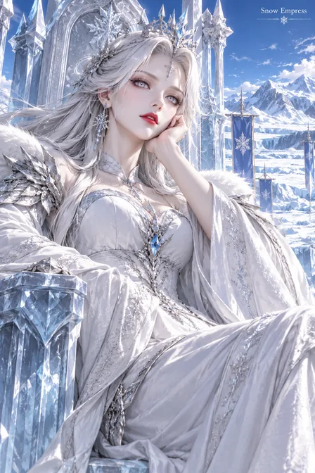 Snow Empress