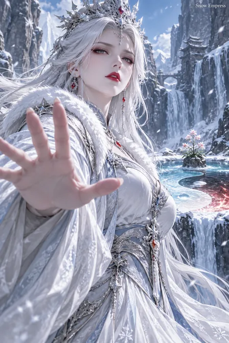 Snow Empress