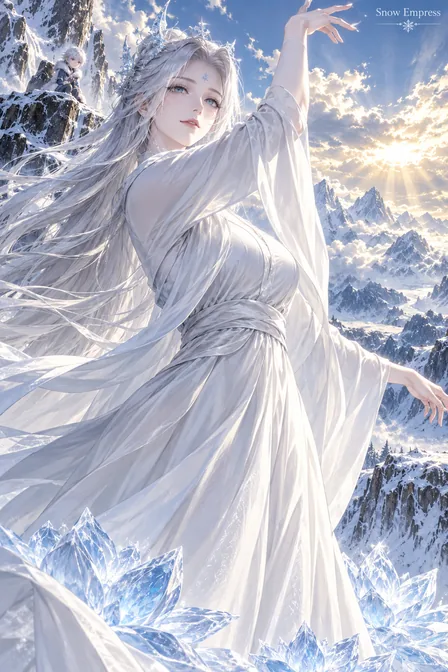 Snow Empress