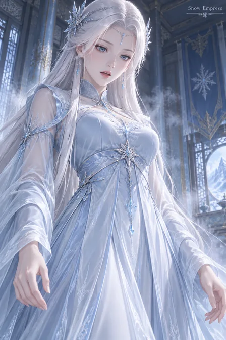 Snow Empress