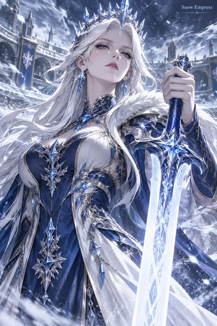 Snow Empress