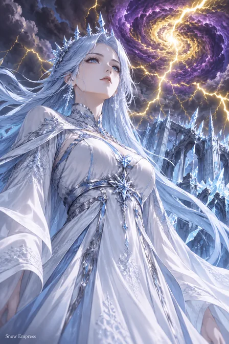 雪帝