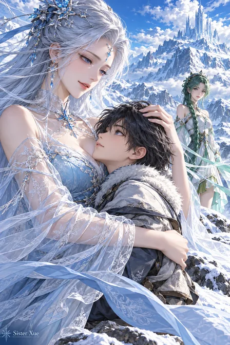Snow Empress