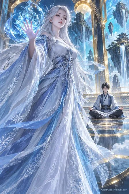 Snow Empress