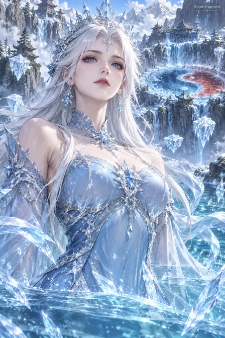 Snow Empress