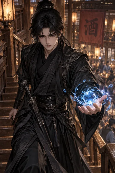 Ye Wuxin