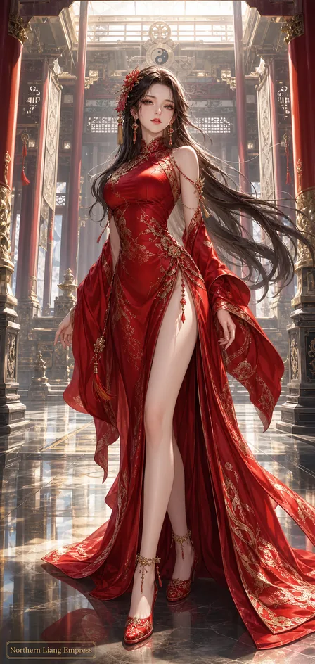 女帝