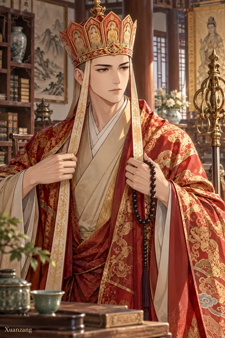 Tang Monk
