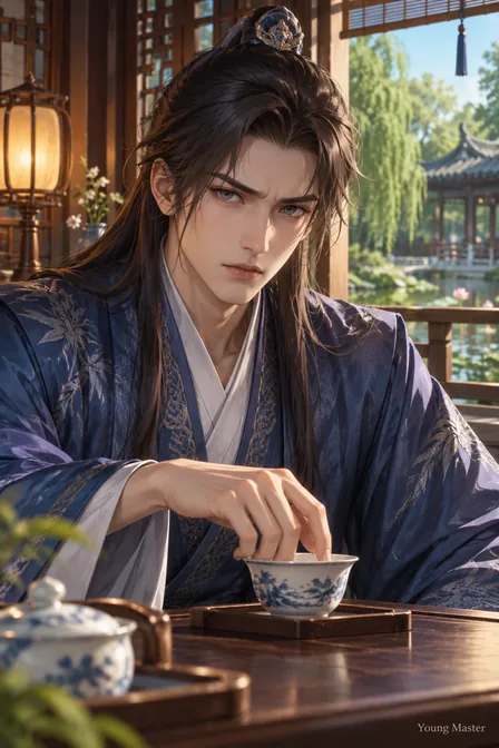Murong Fu