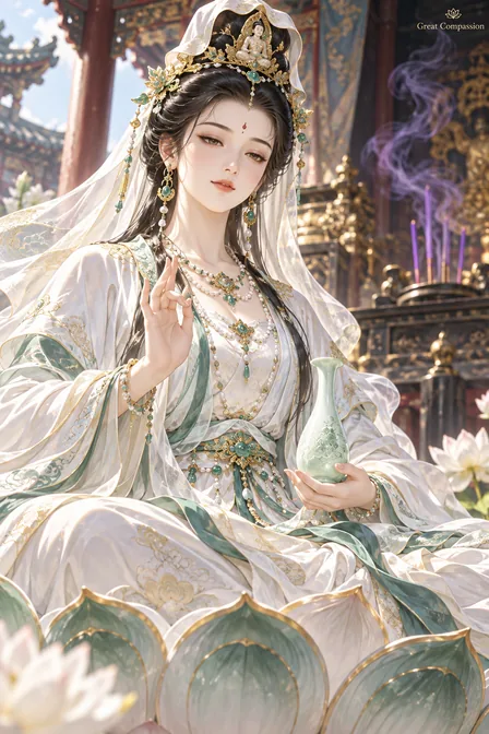 Guanyin Bodhisattva