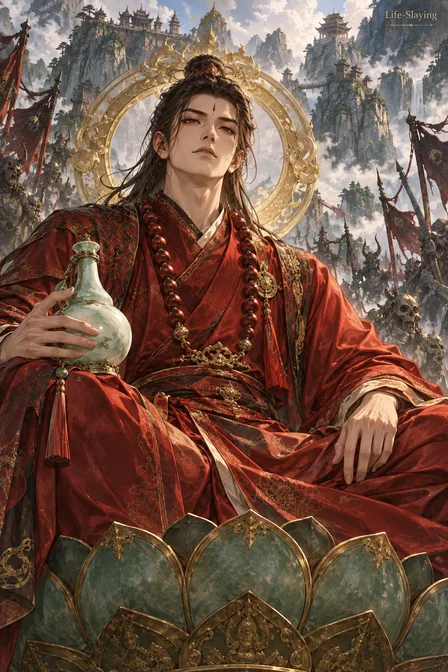 Life-Slaying Bodhisattva