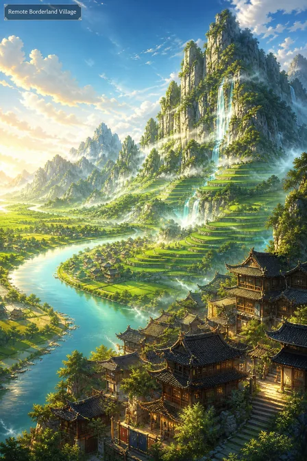大湾村