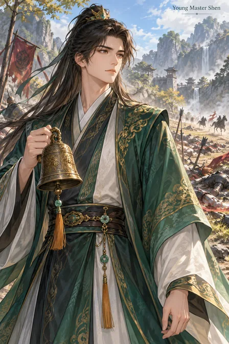Shen Changchuan
