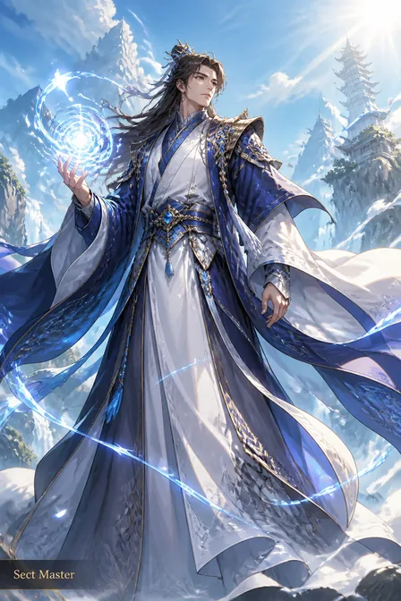 游龙子