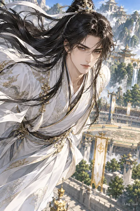 Ling Tian