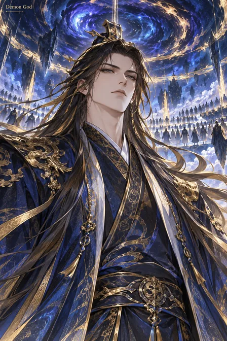 Lord of the Universe