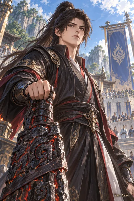 Xiao Yan