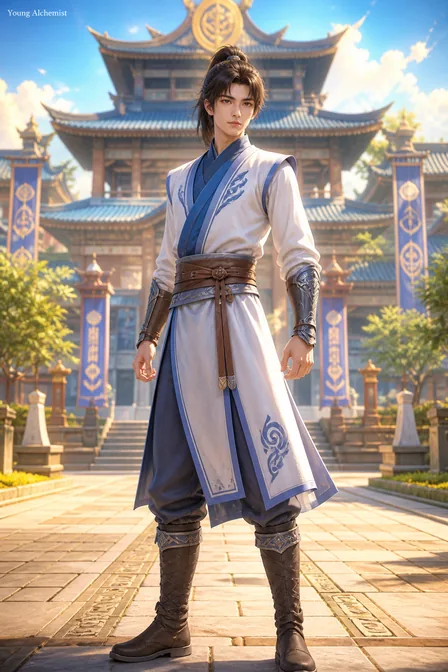 萧炎