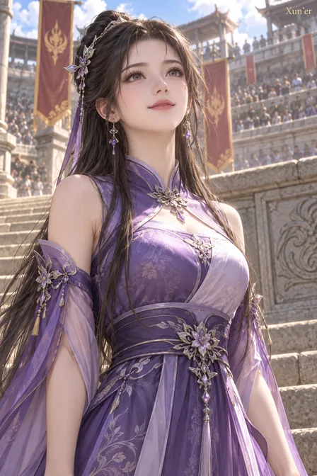 Xiao Xun'er