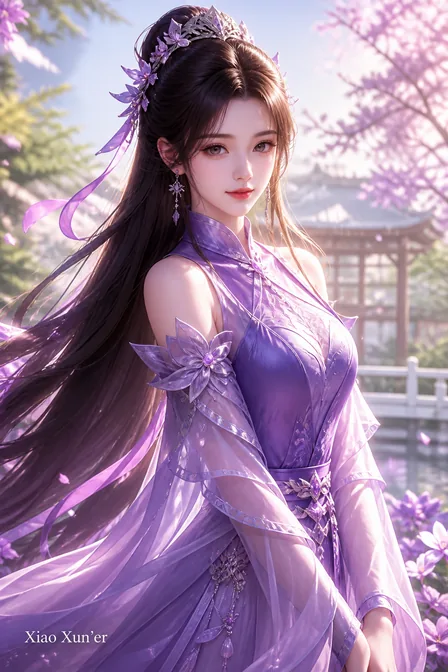 萧薰儿
