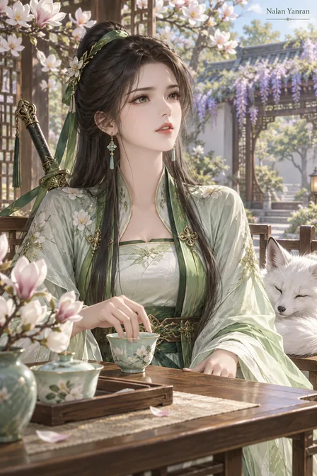Nalan Yanran