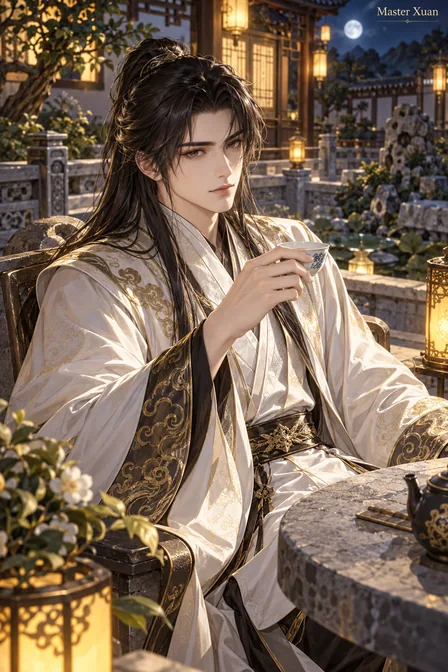 Xuan Jin