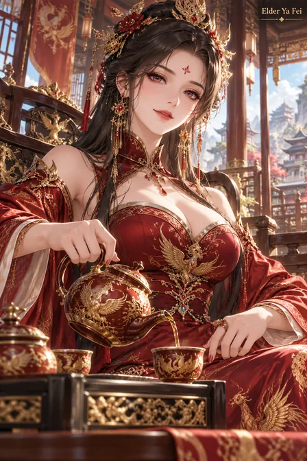Ya Fei
