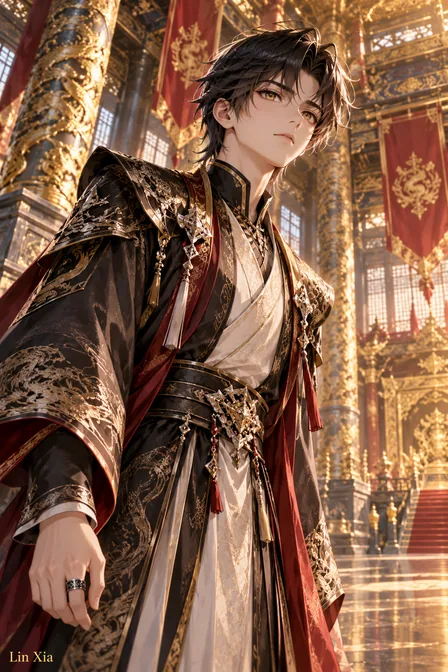 Lin Xia