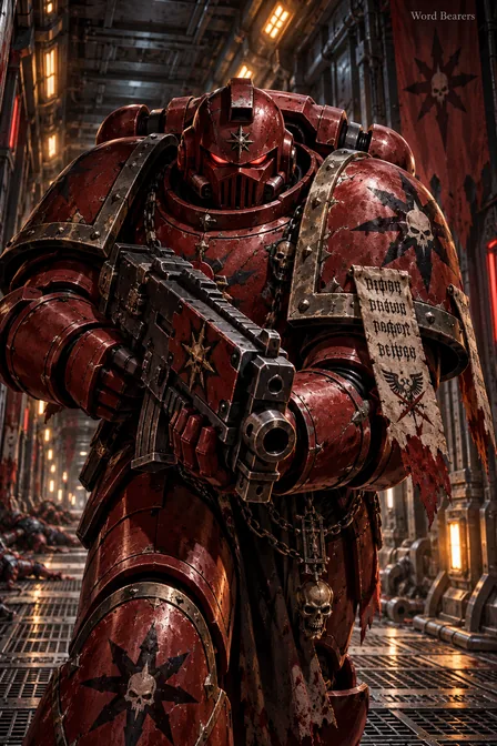 Word Bearers