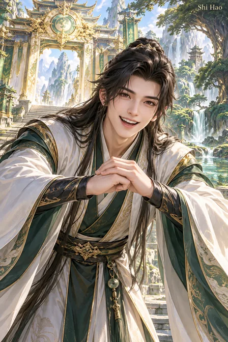 Shi Hao