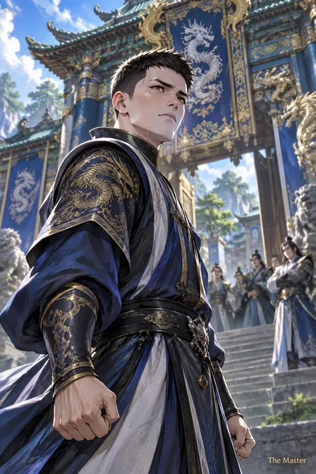 Yu Xiaogang