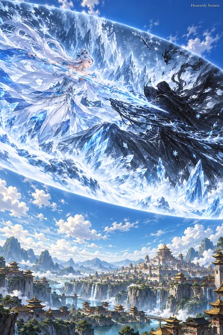 Sky Screen